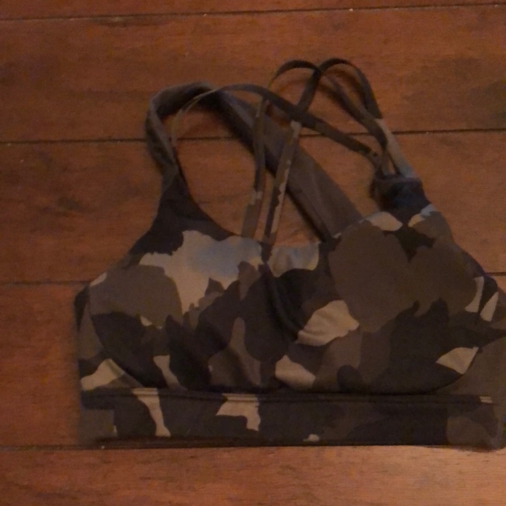 Athleta sports bra